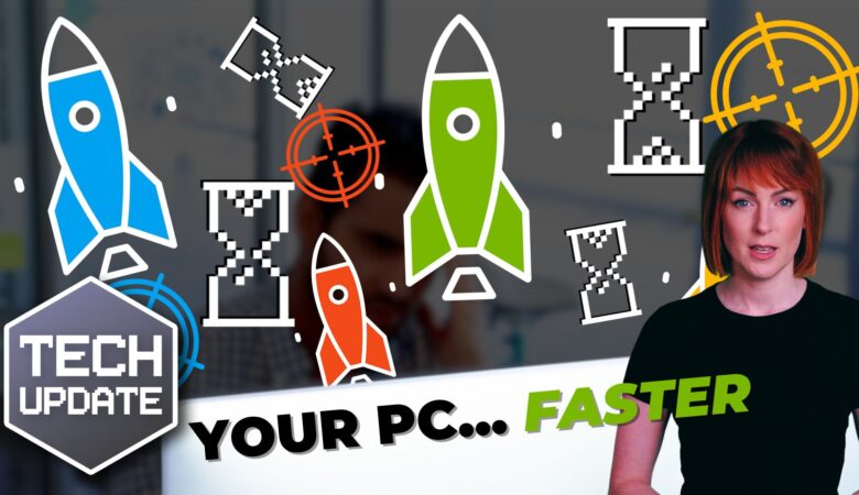 Slow PCs? Manage which applications launch at startup