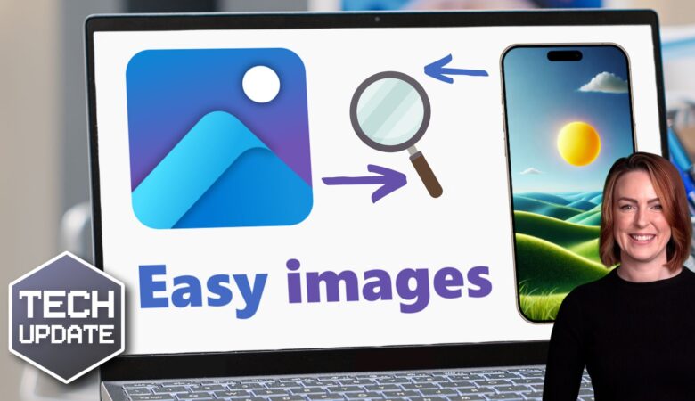 Reverse image search makes purchasing and marketing easier